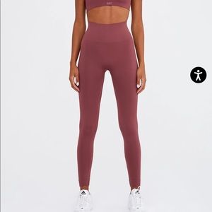 SETactive sculptflex leggings canyon